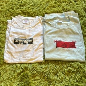 Supreme box logo bundle